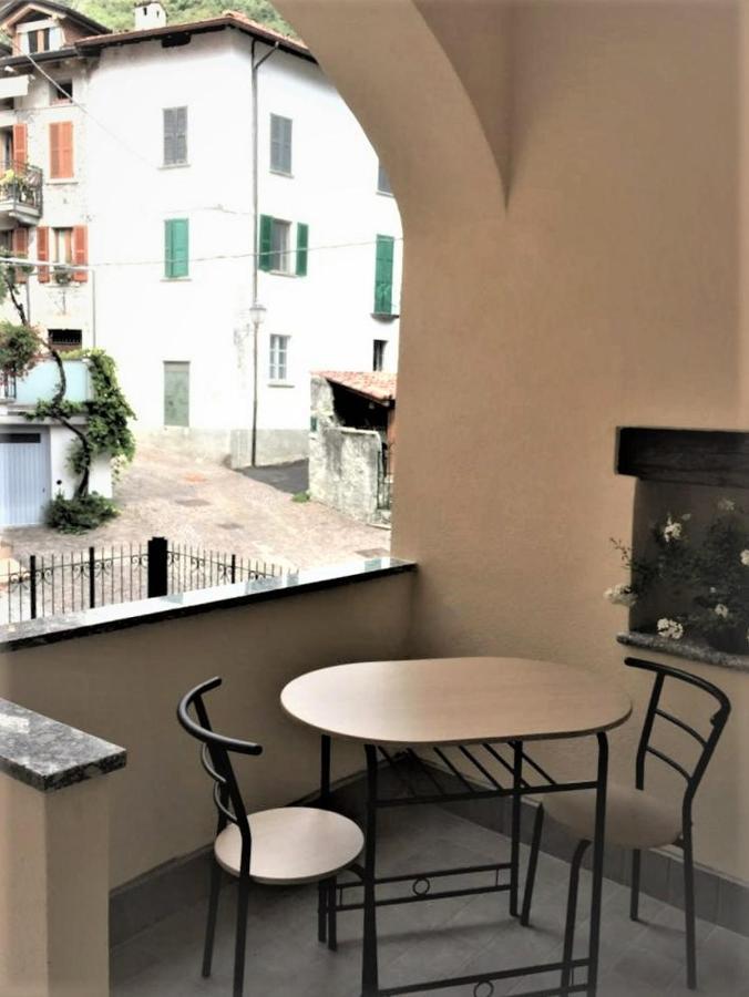 Domus Graziana - Lake Front Oliveto Lario Exteriér fotografie