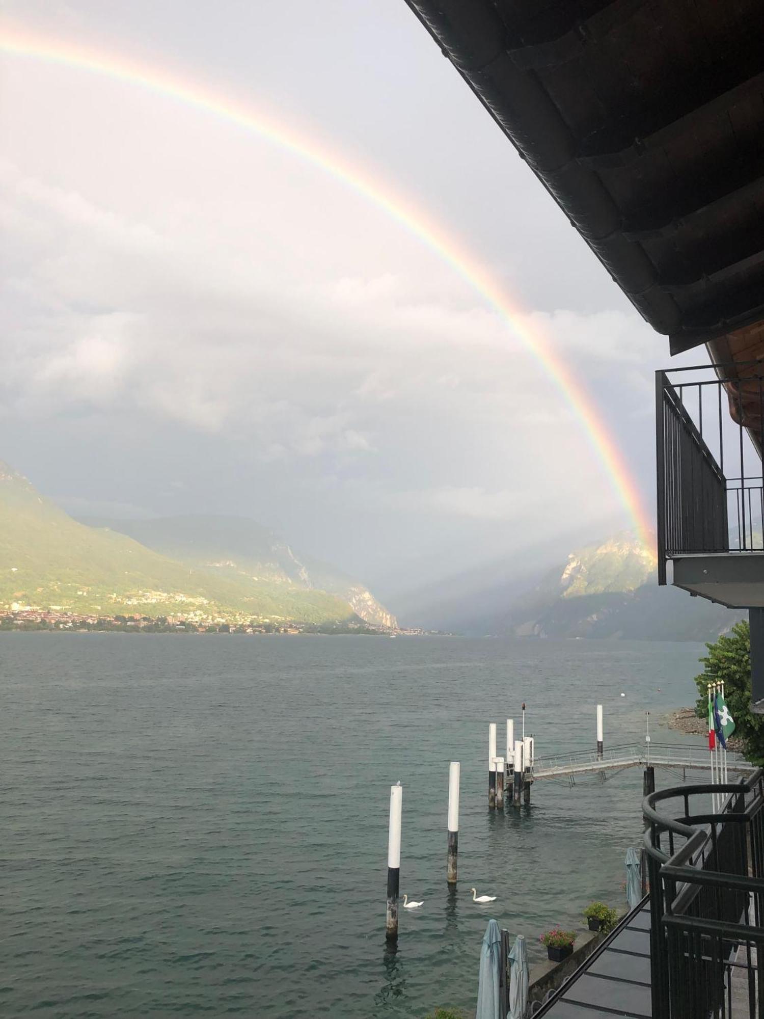 Domus Graziana - Lake Front Oliveto Lario Exteriér fotografie
