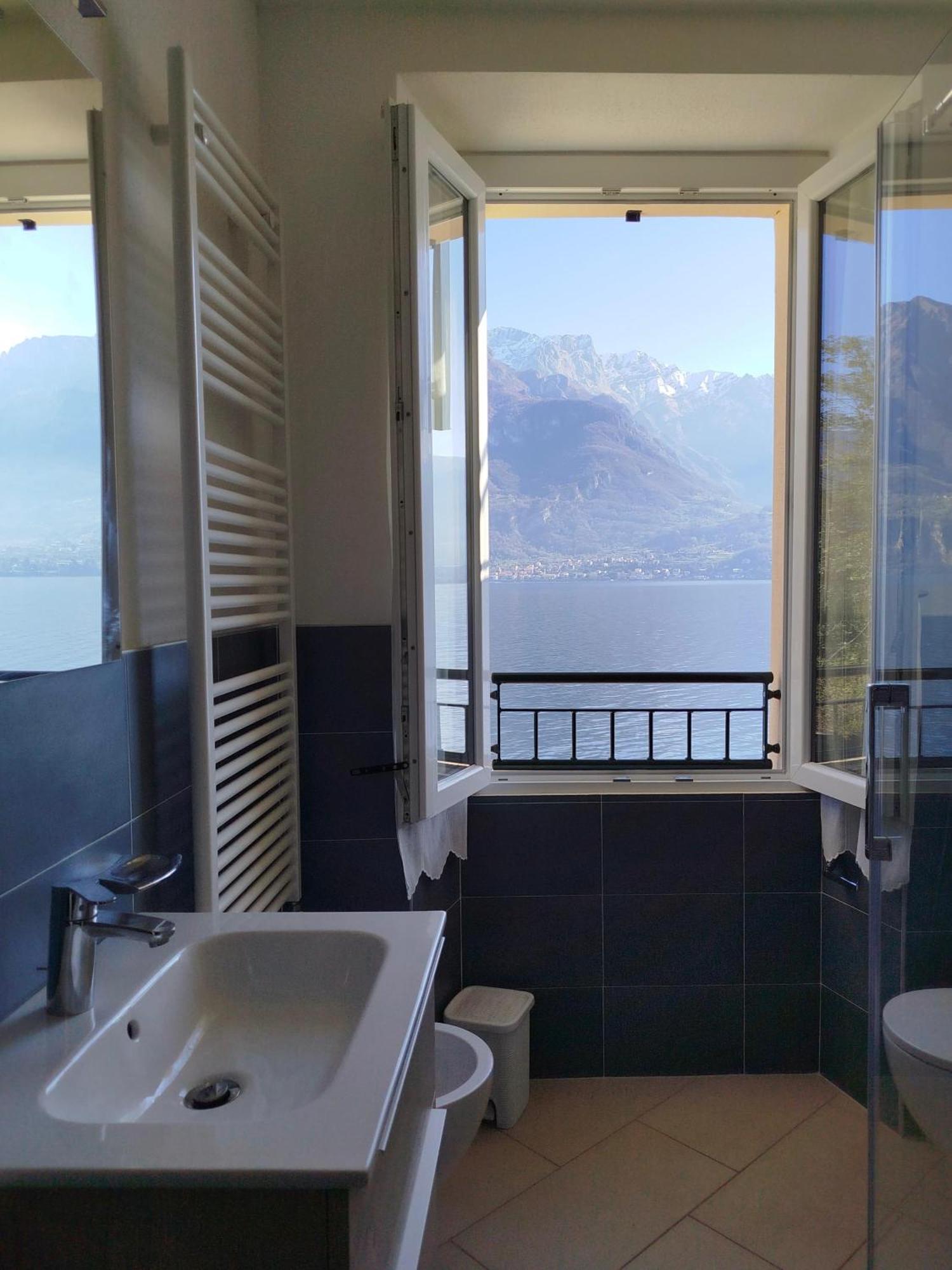 Domus Graziana - Lake Front Oliveto Lario Exteriér fotografie