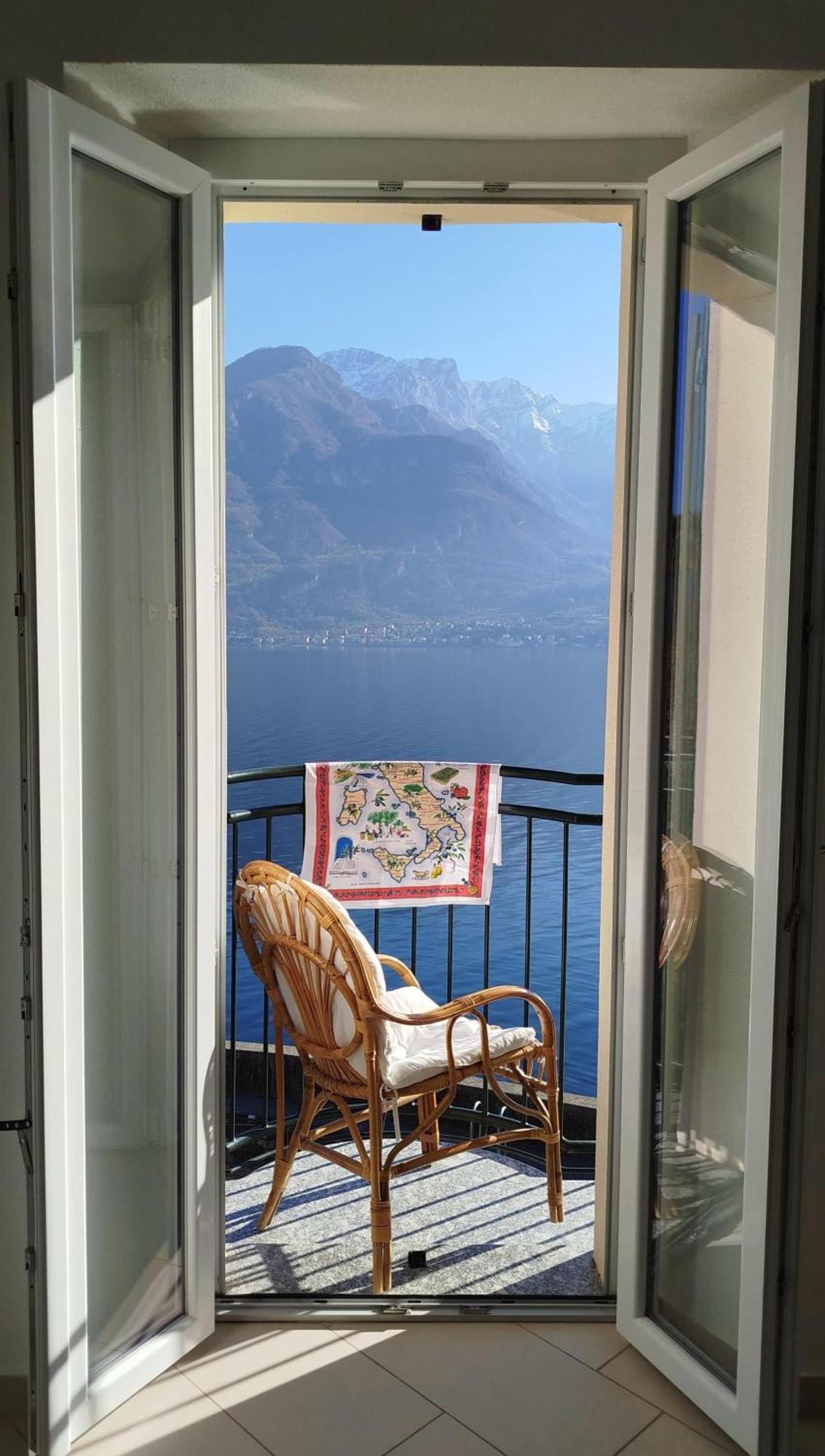 Domus Graziana - Lake Front Oliveto Lario Exteriér fotografie