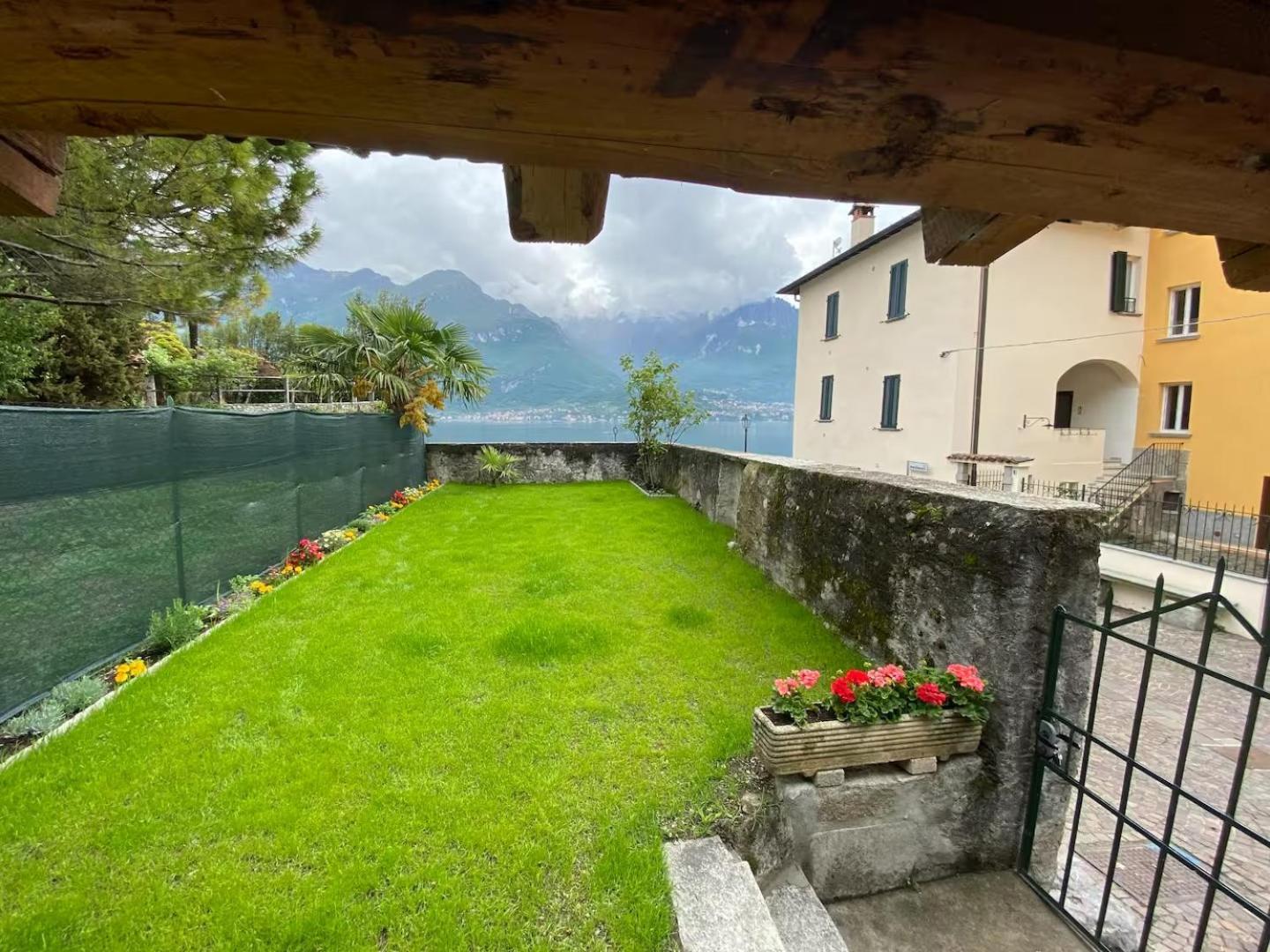 Domus Graziana - Lake Front Oliveto Lario Exteriér fotografie