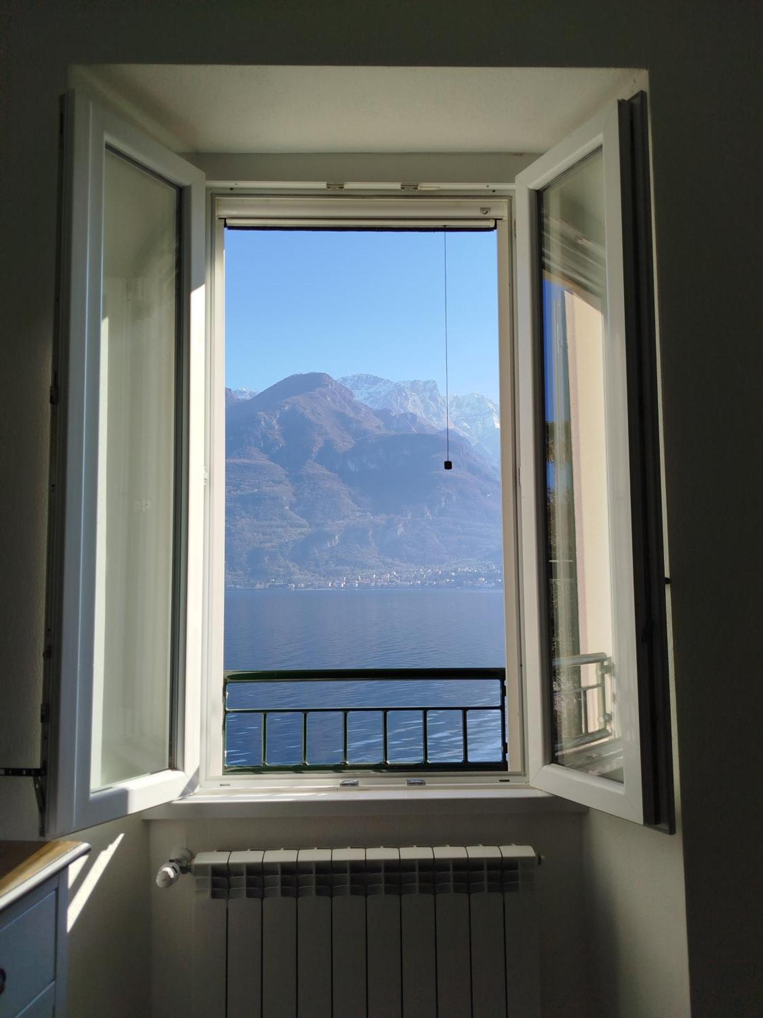 Domus Graziana - Lake Front Oliveto Lario Exteriér fotografie