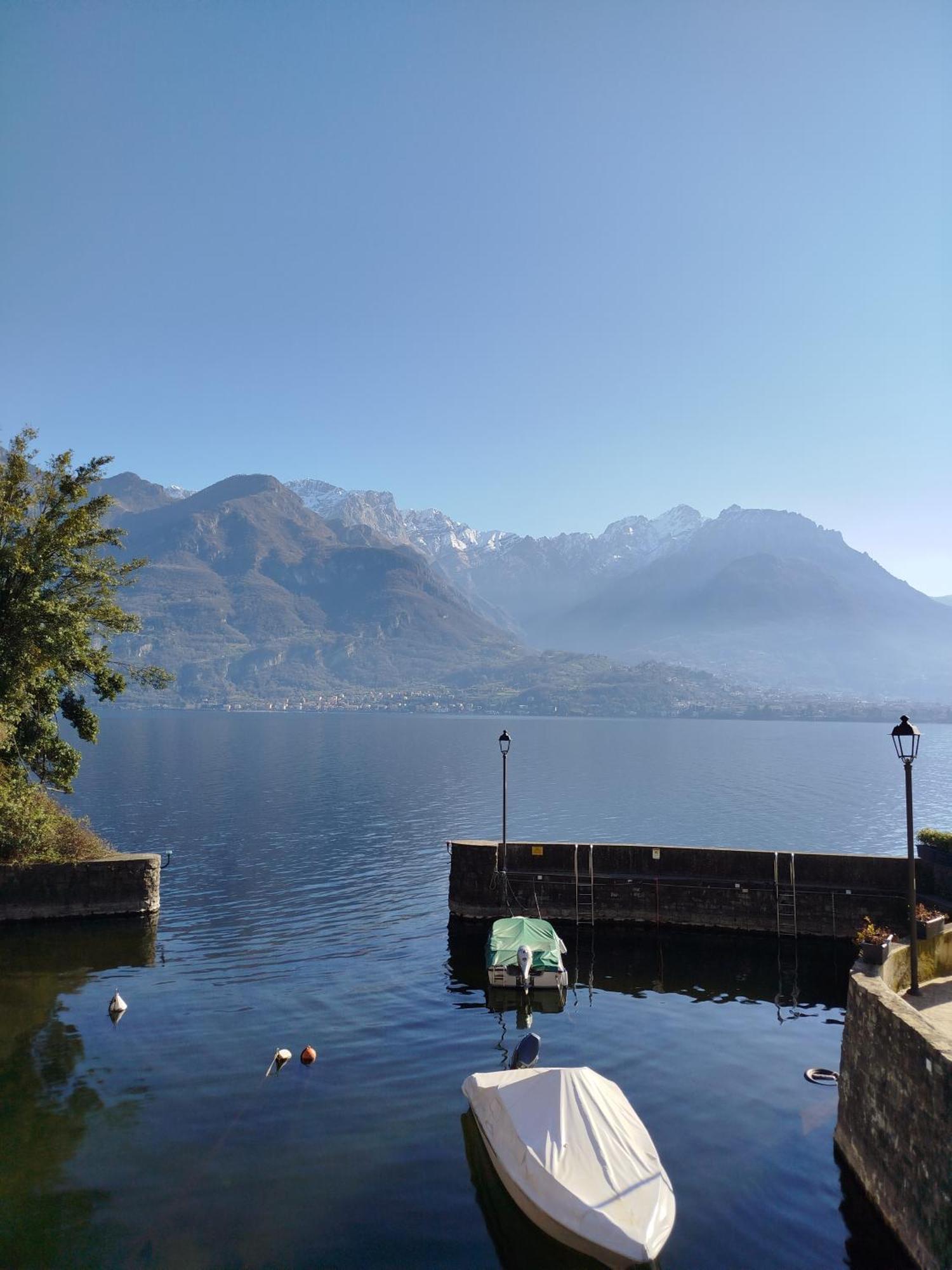 Domus Graziana - Lake Front Oliveto Lario Exteriér fotografie