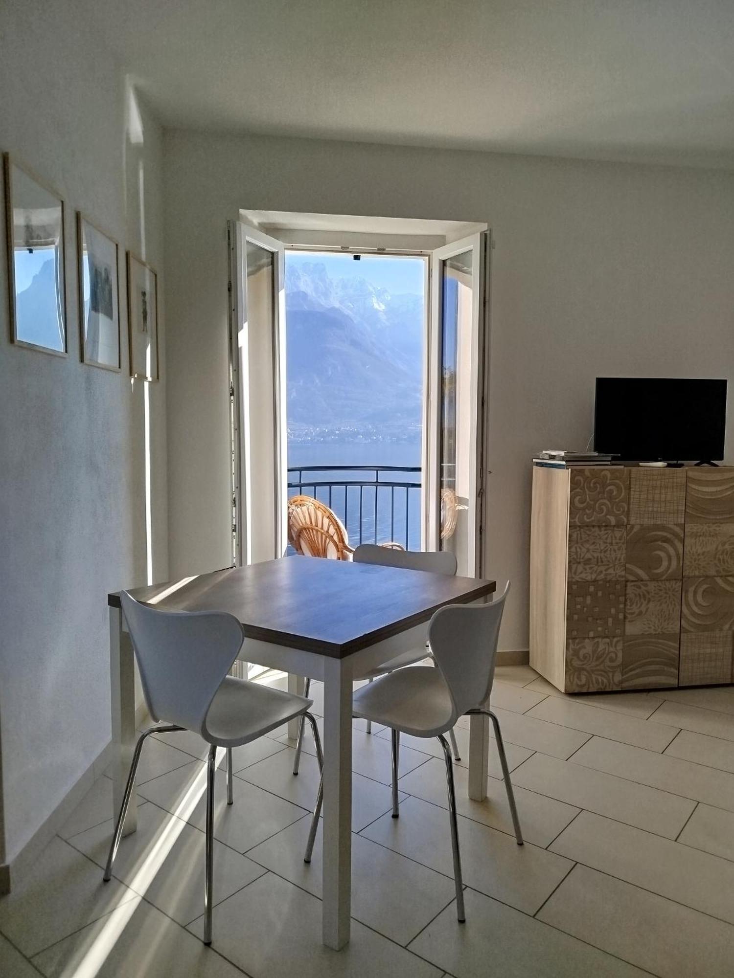 Domus Graziana - Lake Front Oliveto Lario Exteriér fotografie