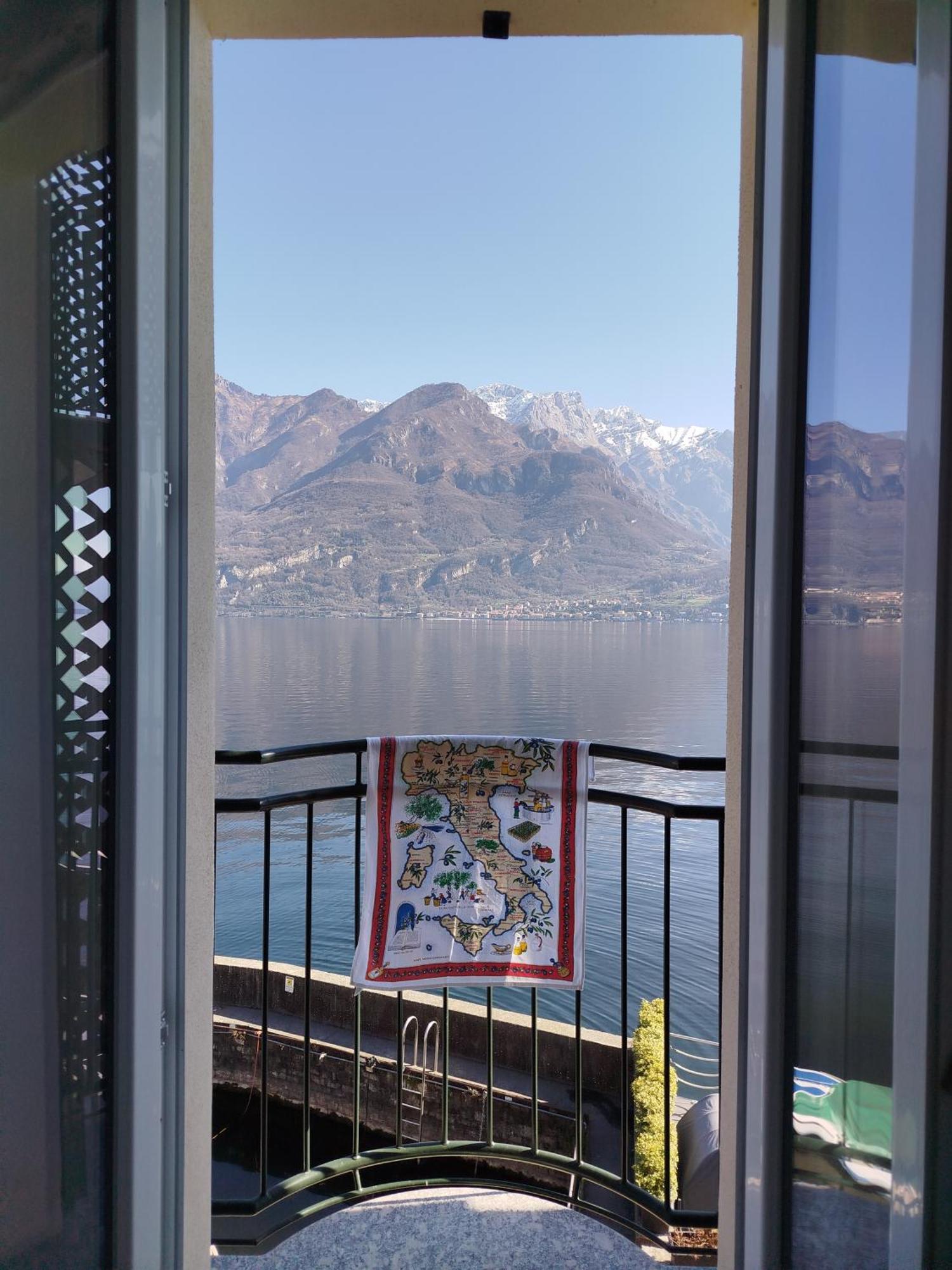 Domus Graziana - Lake Front Oliveto Lario Exteriér fotografie